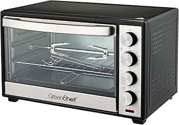 Greenchef  | Electric OTG 40L  (with Rotisseries & Convection  Function (with Inner Lamp))