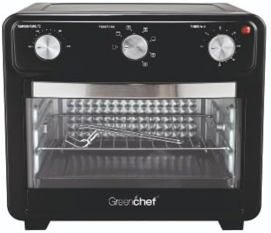 Greenchef  | Duo Oven + Airfryer 25L with Rotisserie