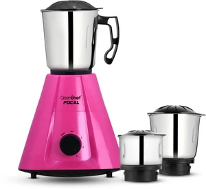 Greenchef  | Focal Mixer Grinder 600W 3Jars