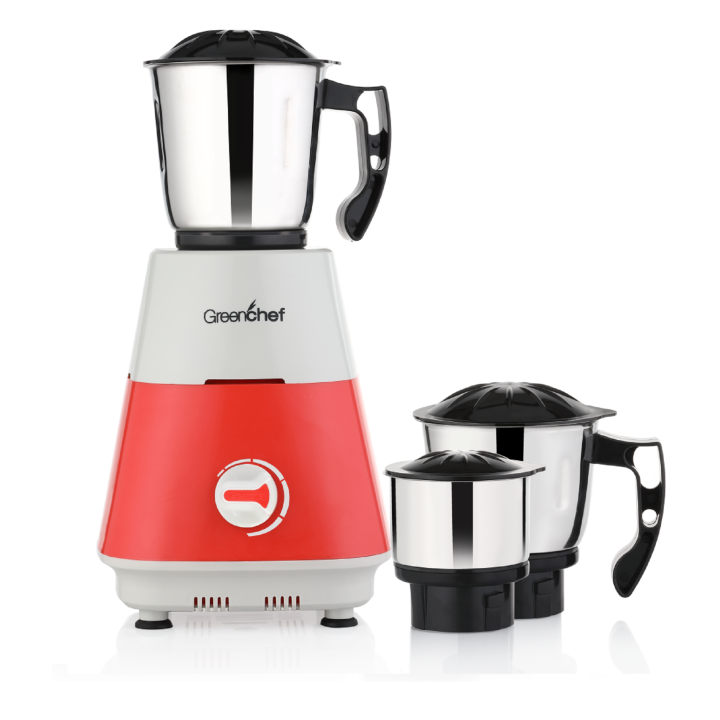 Greenchef  | Strobe Pro Mixer Grinder 600W 3Jars