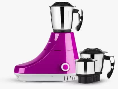 Greenchef  | Cliff Mixer Grinder 600W 3Jars