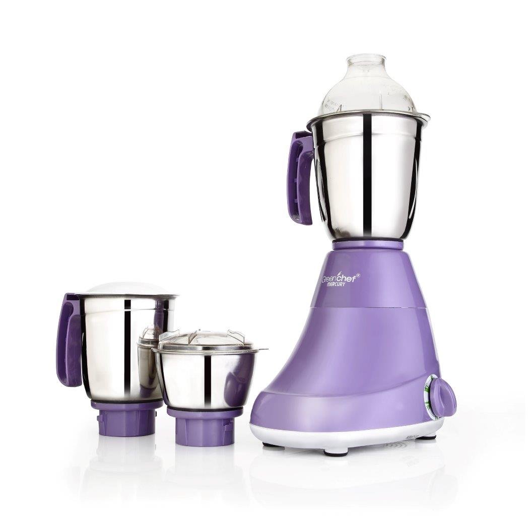 Greenchef | Mercury Mixer Grinder 750W