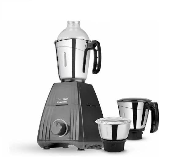 Greenchef | Constance Mixer Grinder 750W 3Jars