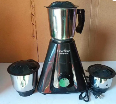 Greenchef | Spark Mixer Grinder 3Jars