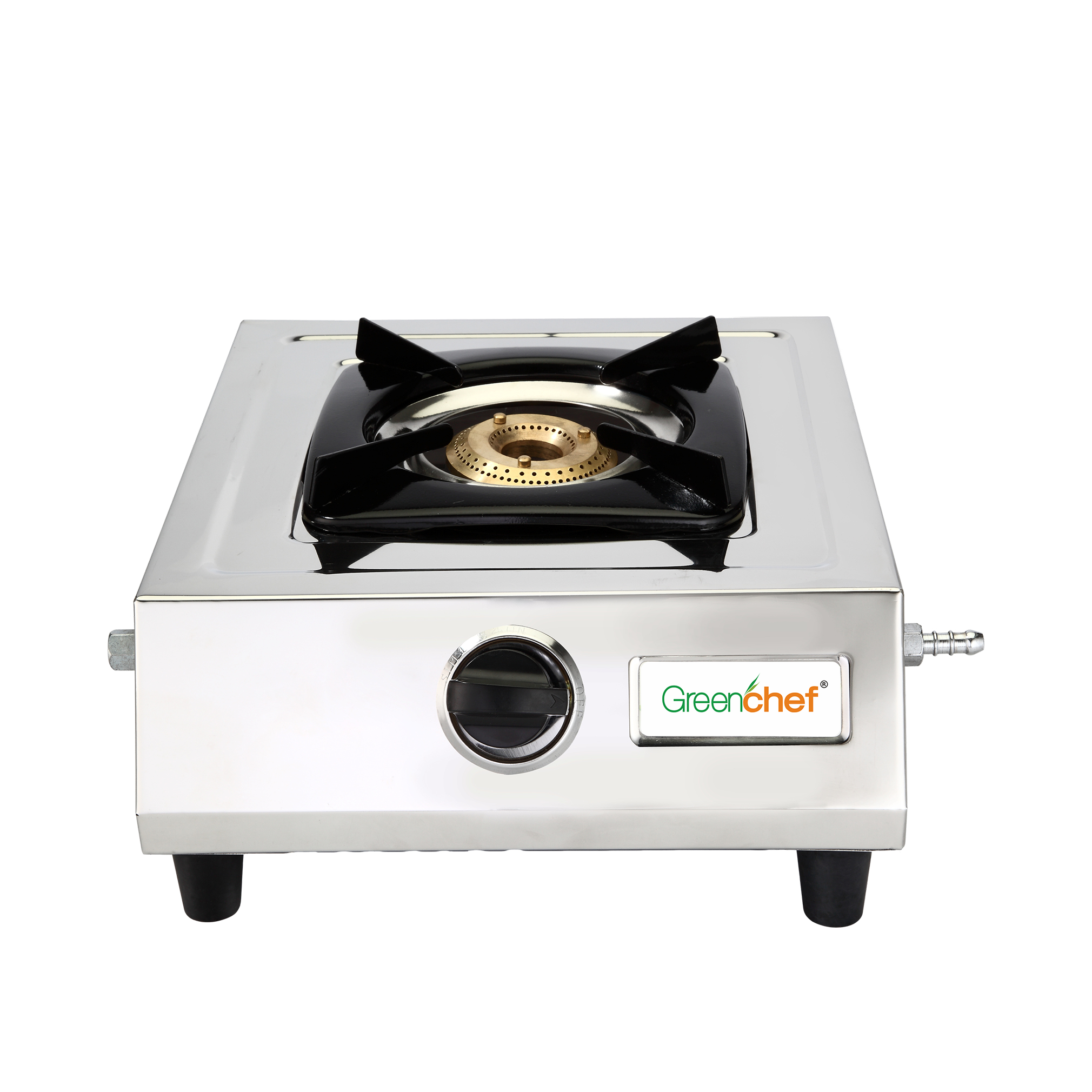 Greenchef | Fiesta SS LPG Stove S/B (Jumbo)