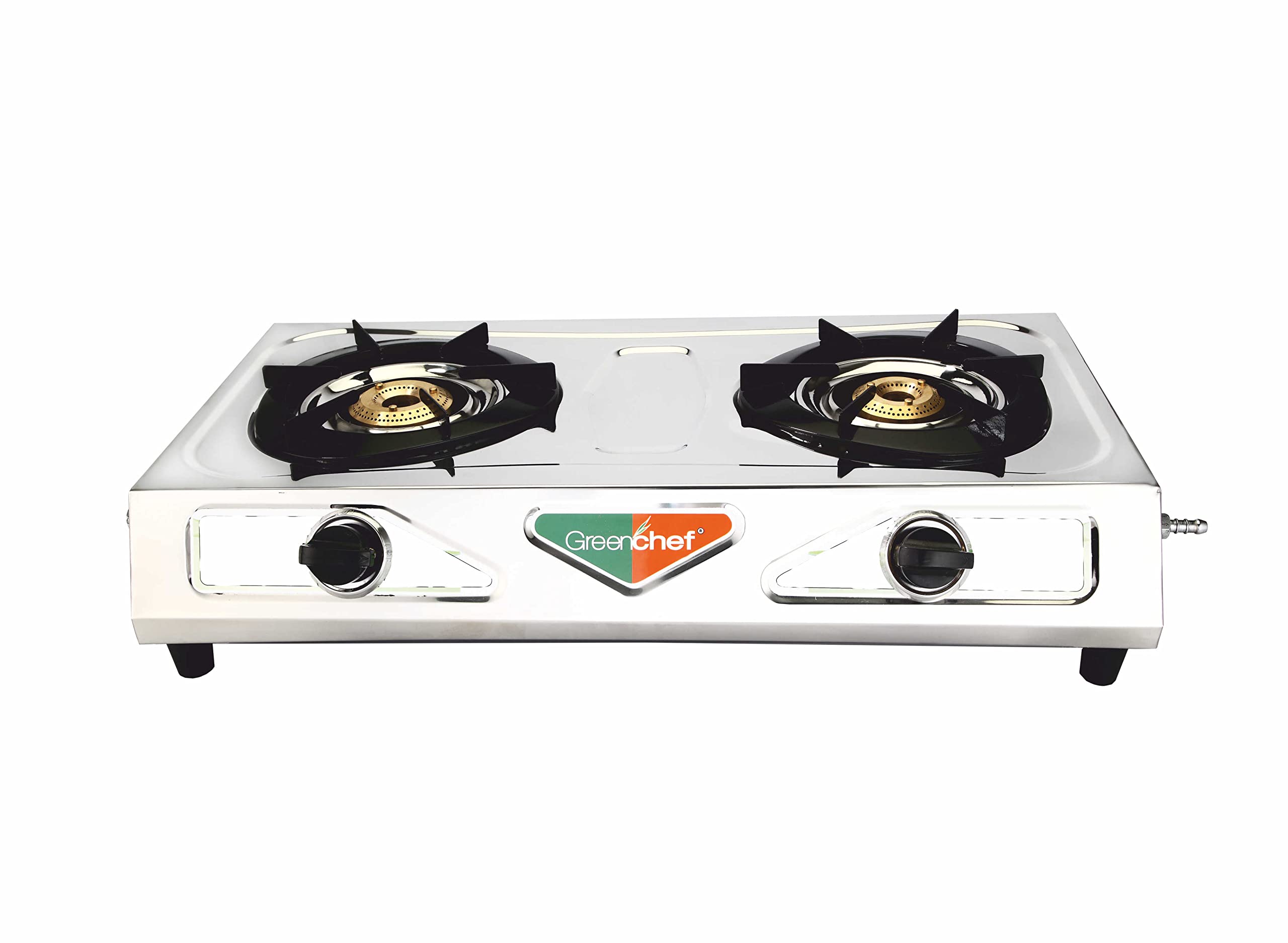 Greenchef | Chandini SS LPG Stove D/B 