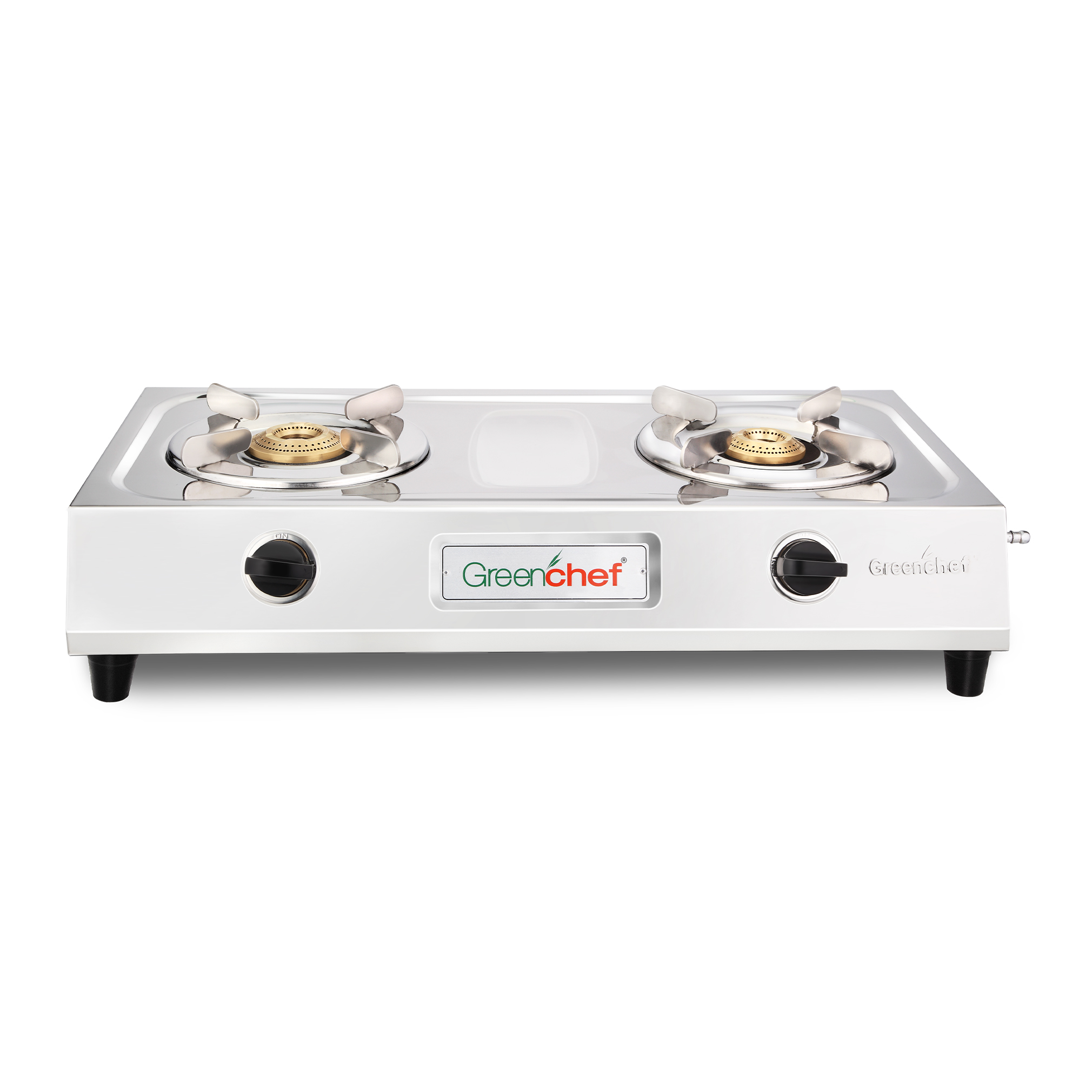 Greenchef | Milano SS LPG Stove D/B 
