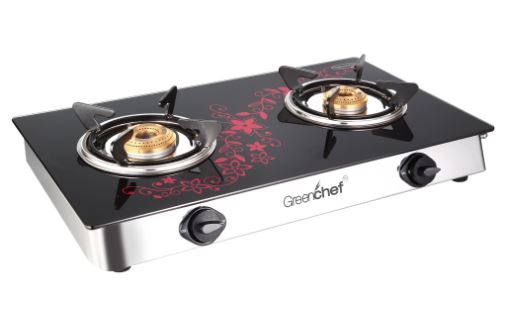 Greenchef | Crystal Plus Glasstop  D/B 