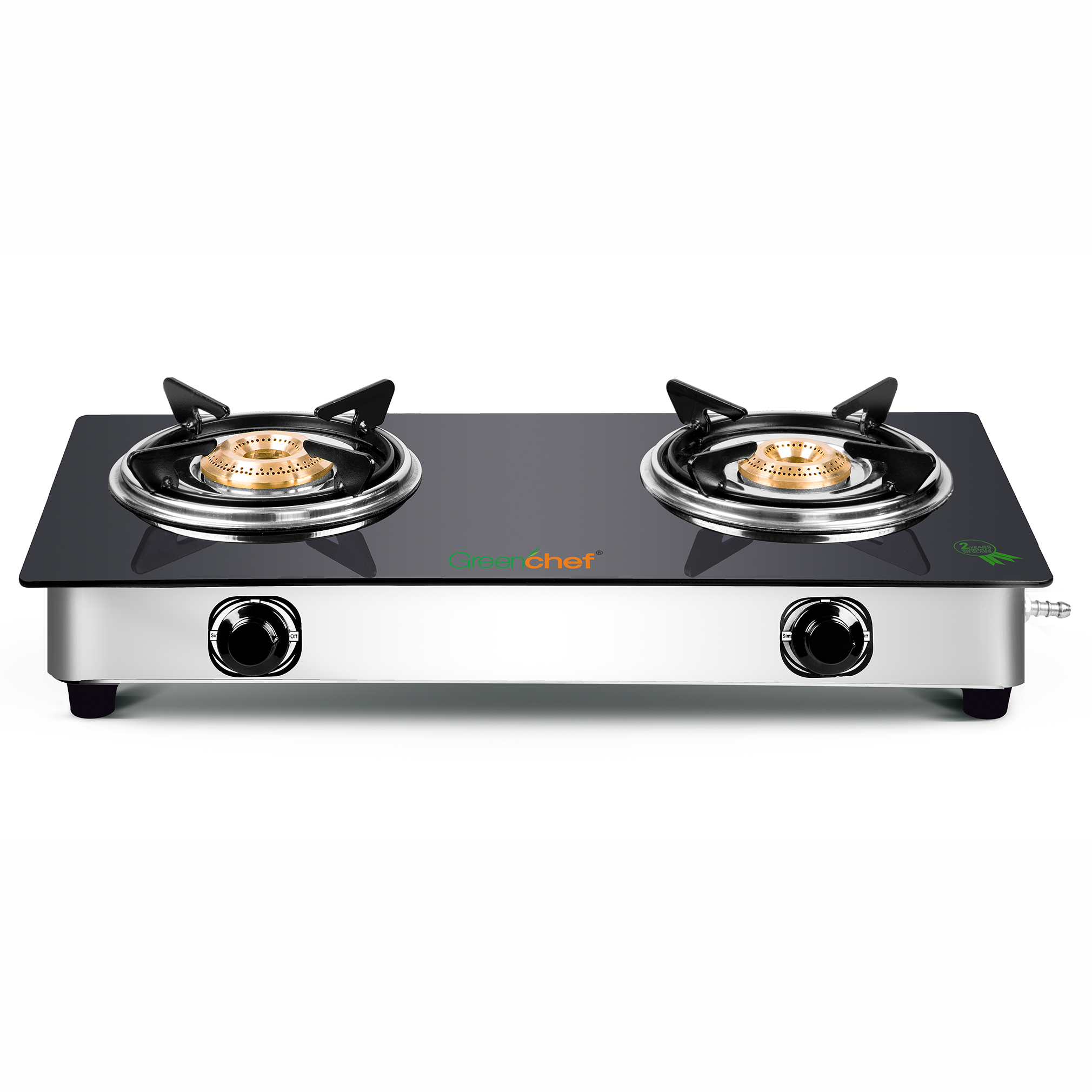 Greenchef | Orbit Glasstop  D/B (Jumbo Burner)