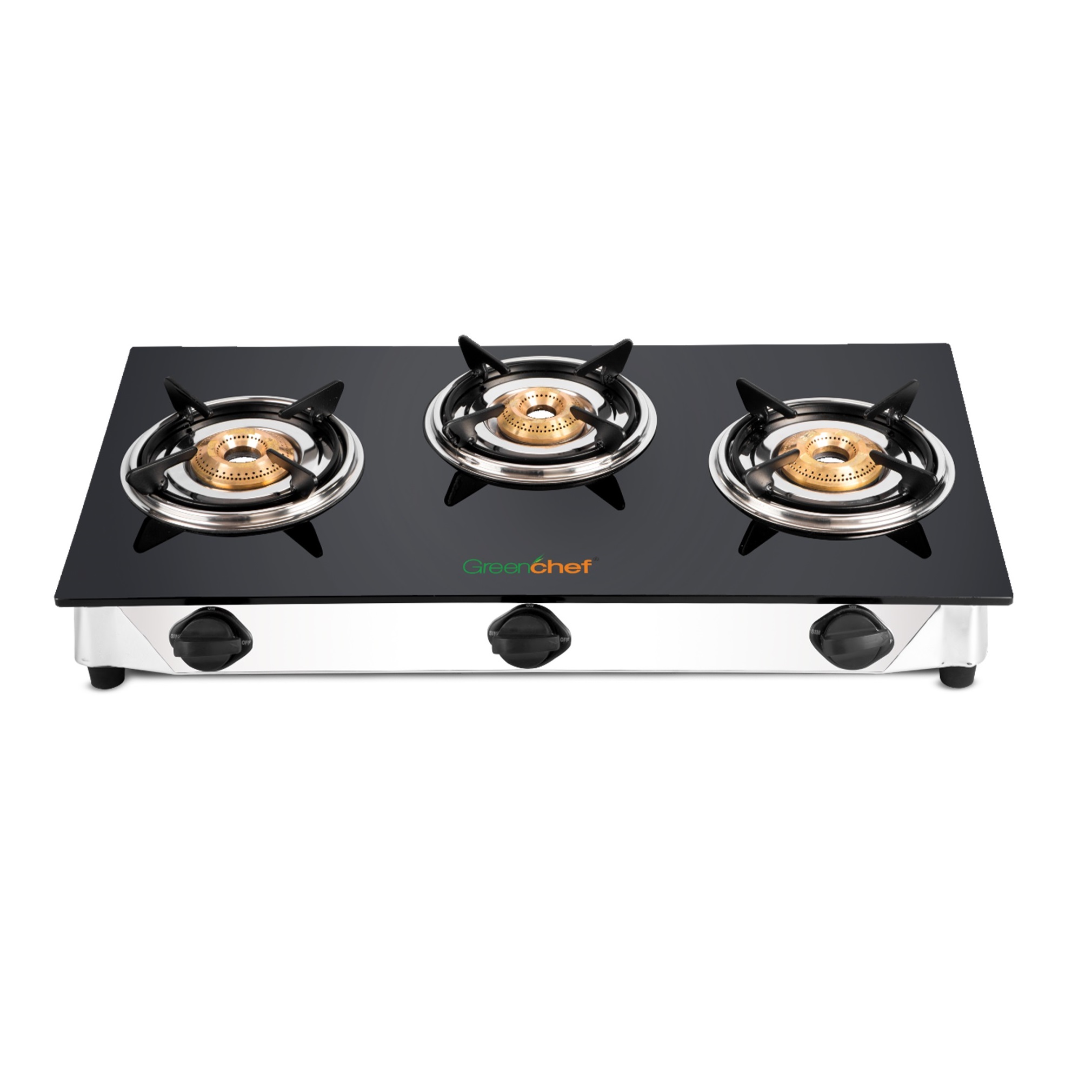 Greenchef | Orbit Glasstop T/B (Jumbo Burner)