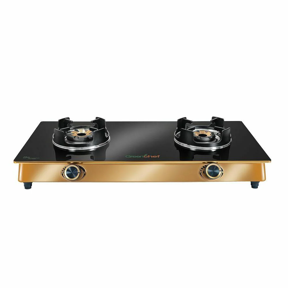Greenchef | Magnum Gold Glasstop D/B