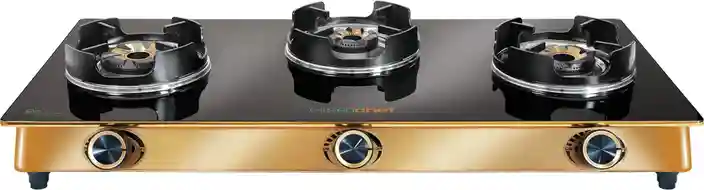 Greenchef | Magnum Gold Glasstop T/B