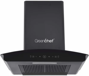 Greenchef | Black Pearl Pro Range Hood 60 cm BK