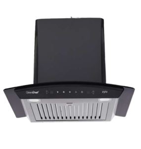 Greenchef | Zylo Prime Range Hood 90cm BK