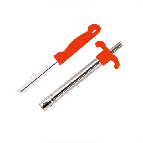 Greenchef | Gas Lighter with Knife