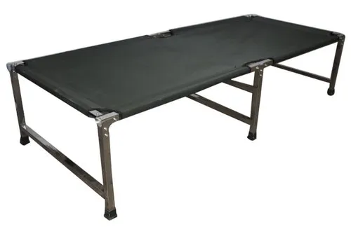 Elshaddai Steel Industries | Steel Cot | 6x2 1/2 SL 20g