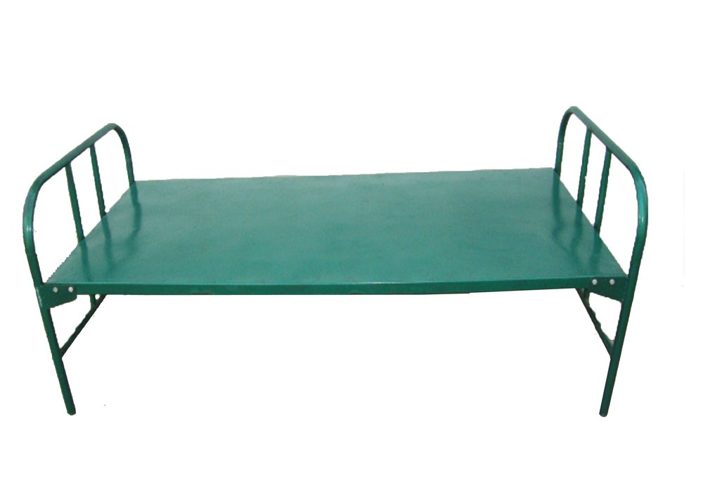 Elshaddai Steel Industries | Steel Cot | 6x3 M 20g