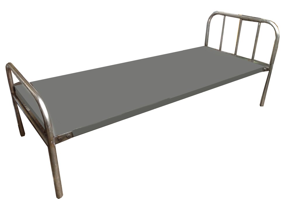 Elshaddai Steel Industries | Steel Cot | 6x3 M18G 1 1/4 leg