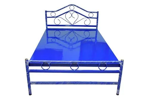 Elshaddai Steel Industries | Fancy Cot | 6 1/4 x3 Fancy Cot