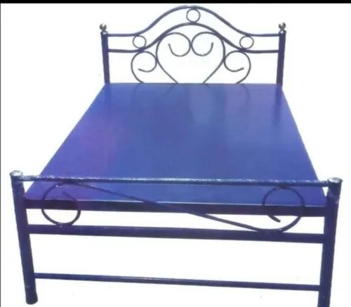 Elshaddai Steel Industries | Fancy Cot | 6 1/4 x5 Fancy Cot.